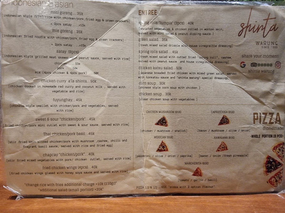 Menu Shinta Warung-10