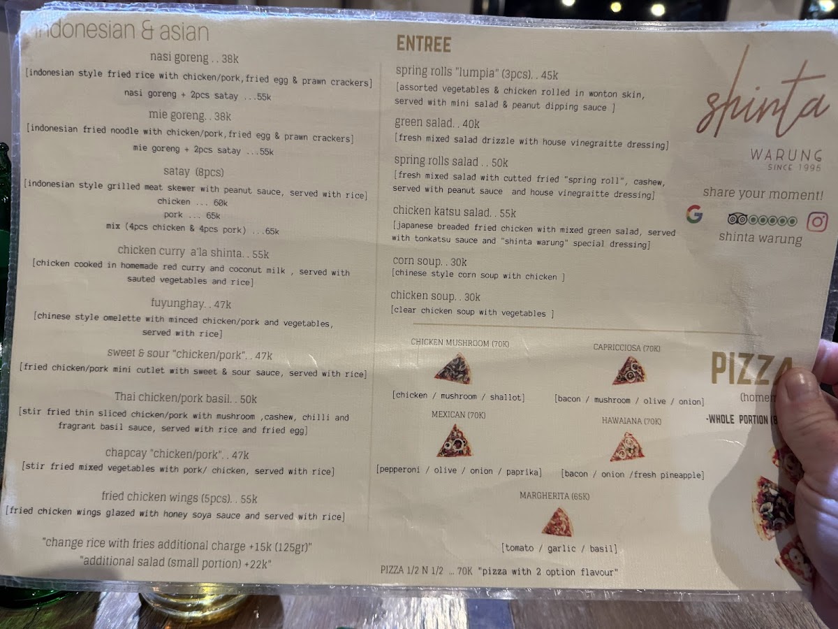 Menu Shinta Warung-4