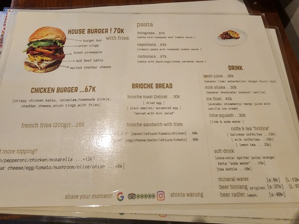 Menu Shinta Warung-8