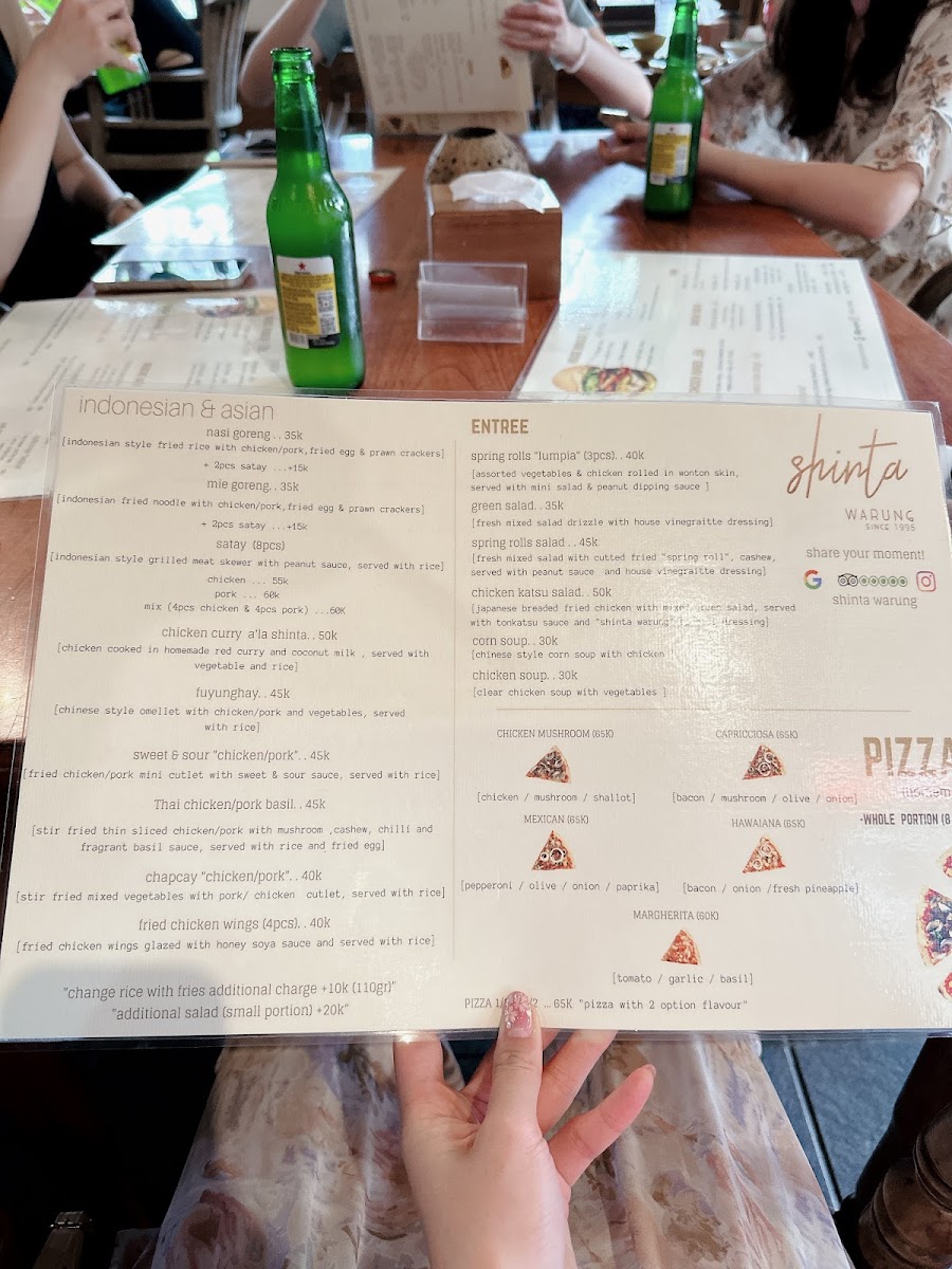 Menu Shinta Warung-9